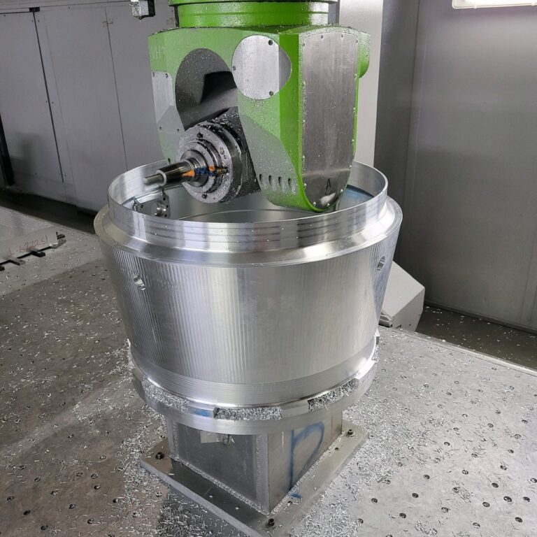Machining & Milling — Machining & Milling - D-J Engineering