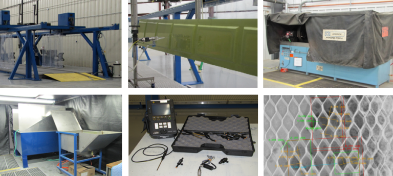 Non-Destructive Testing — Non-Destructive Testing - D-J Engineering