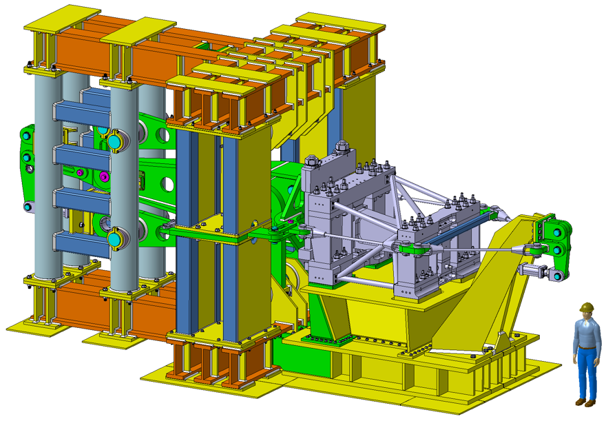 Machine Engineering & Design — Machine Engineering & Design - D-J Engineering