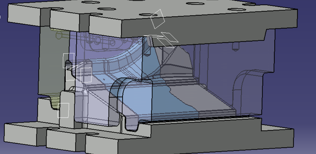Tooling — Tooling - D-J Engineering