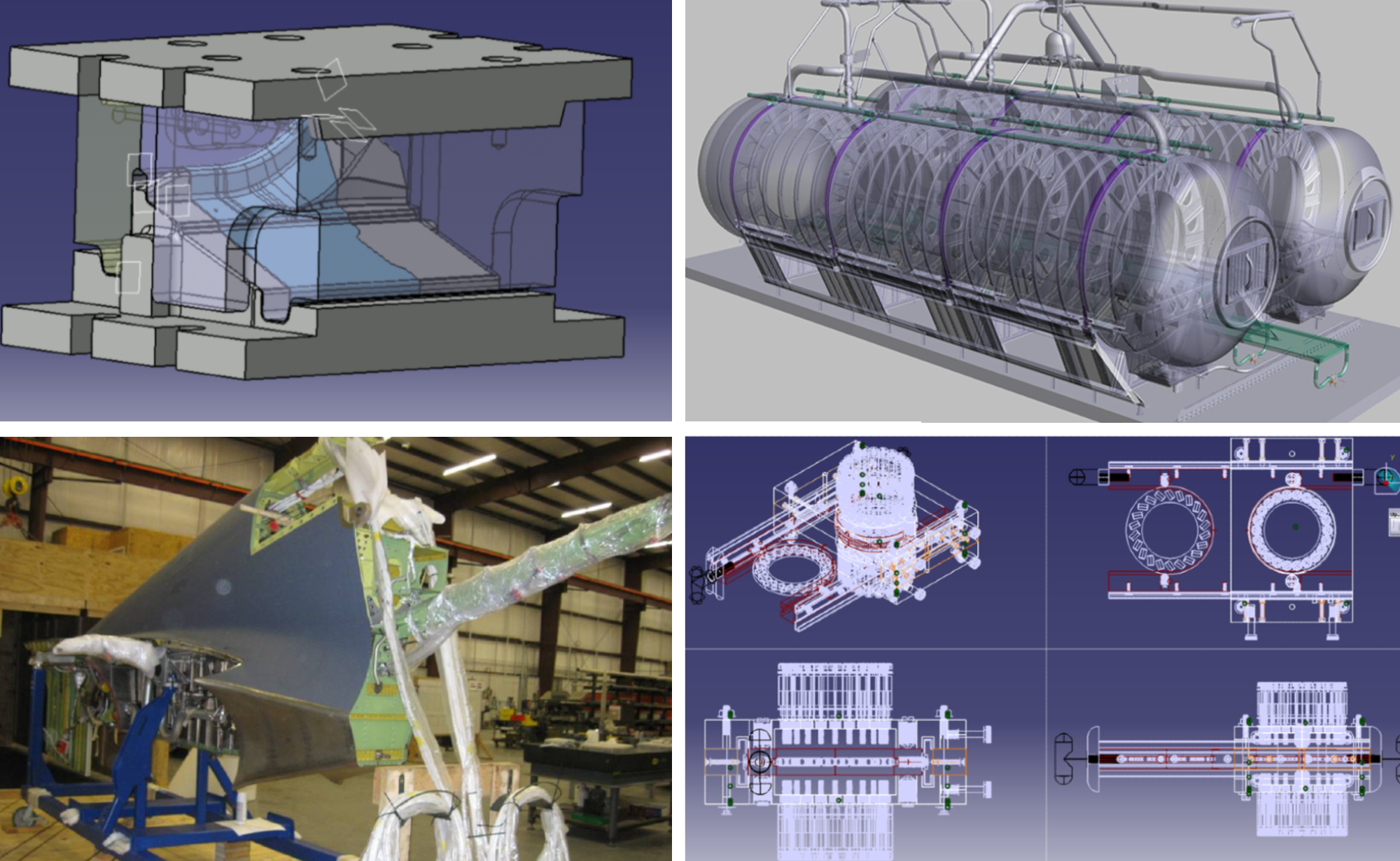 Machine Engineering & Design - D-J Engineering